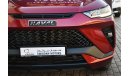 هافال H6 AED 1679 PM | 2.0L GT 4WD GCC AGENCY WARRANTY UP TO 2028 OR 150K KM