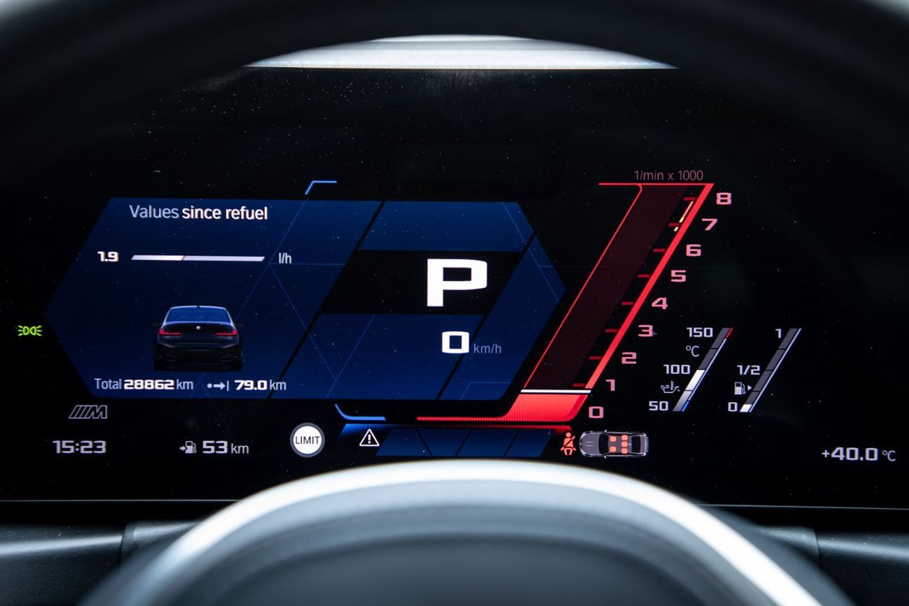 BMW M340i 3600 AED P/M For 5 Years With 0% Down Payment BMW M340 V6 2023