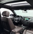 BMW X3 xDrive 28i M Sport 3.0L 2016 BMW X3 xDrive28i M-Sport, M-Kit, Full Service History, Excellent Condit