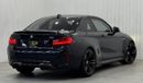 BMW M2 2017 BMW M2 Performance, Carbon fiber Package AC Schnitzer, Full Agency Service History, GCC