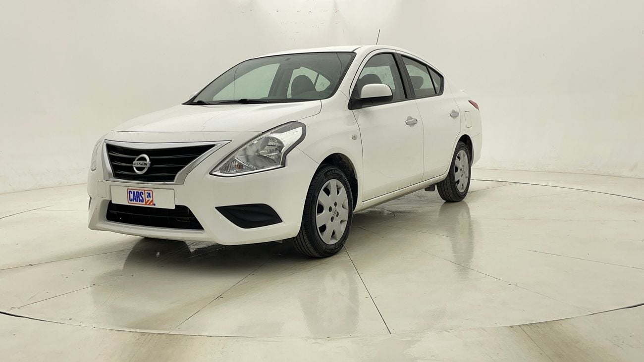 نيسان صني SV 1.5 | بدون دفعة مقدمة | اختبار القيادة في المنزل