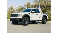 Ford Raptor Ford raptor 2011GCC  full option perfect condition clean car original paint