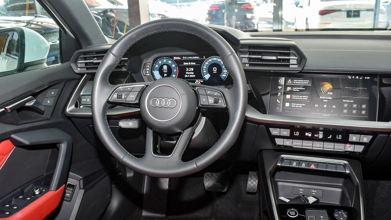 Audi A3 AUDI 35 TFSI  S-Line 2024