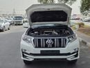Toyota Prado 2022 shape ,diesel 3.0 liter right hand drive auto transmission