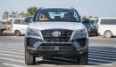 تويوتا فورتونر Fortuner 2.7L 4WD V4