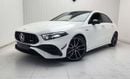 مرسيدس بنز A 35 AMG 