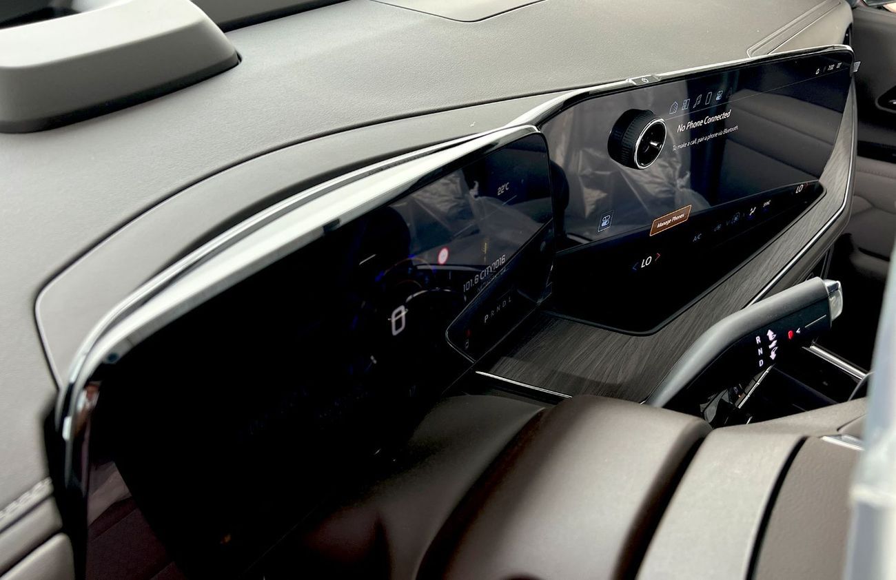 شيفروليه تاهو LS 5.3L 4WD