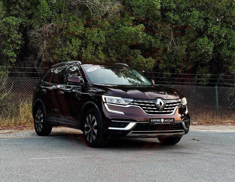 Renault Koleos LE