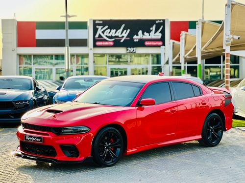 Dodge Charger R/T 5.7L | Monthly 1270/- | 0% DP | Super Track Pak | Alcantara Seats | # 43618