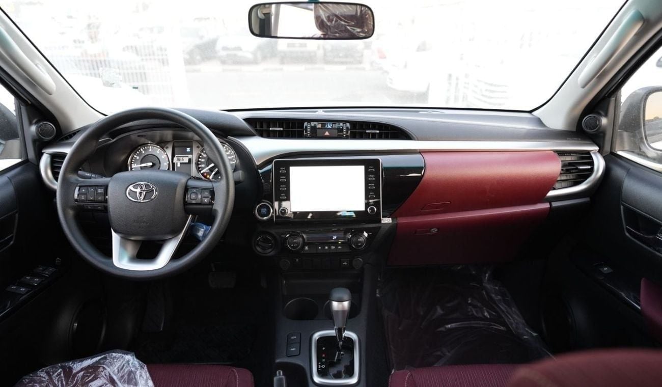 تويوتا هيلوكس GLX2 GLX  2.7L 4WD