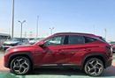 Hyundai Tucson SMART HEV Smart 1.6L Hyundai Tucson Hybrid 1.6l A/T SUV FWD European specs Red Color  2023 Model