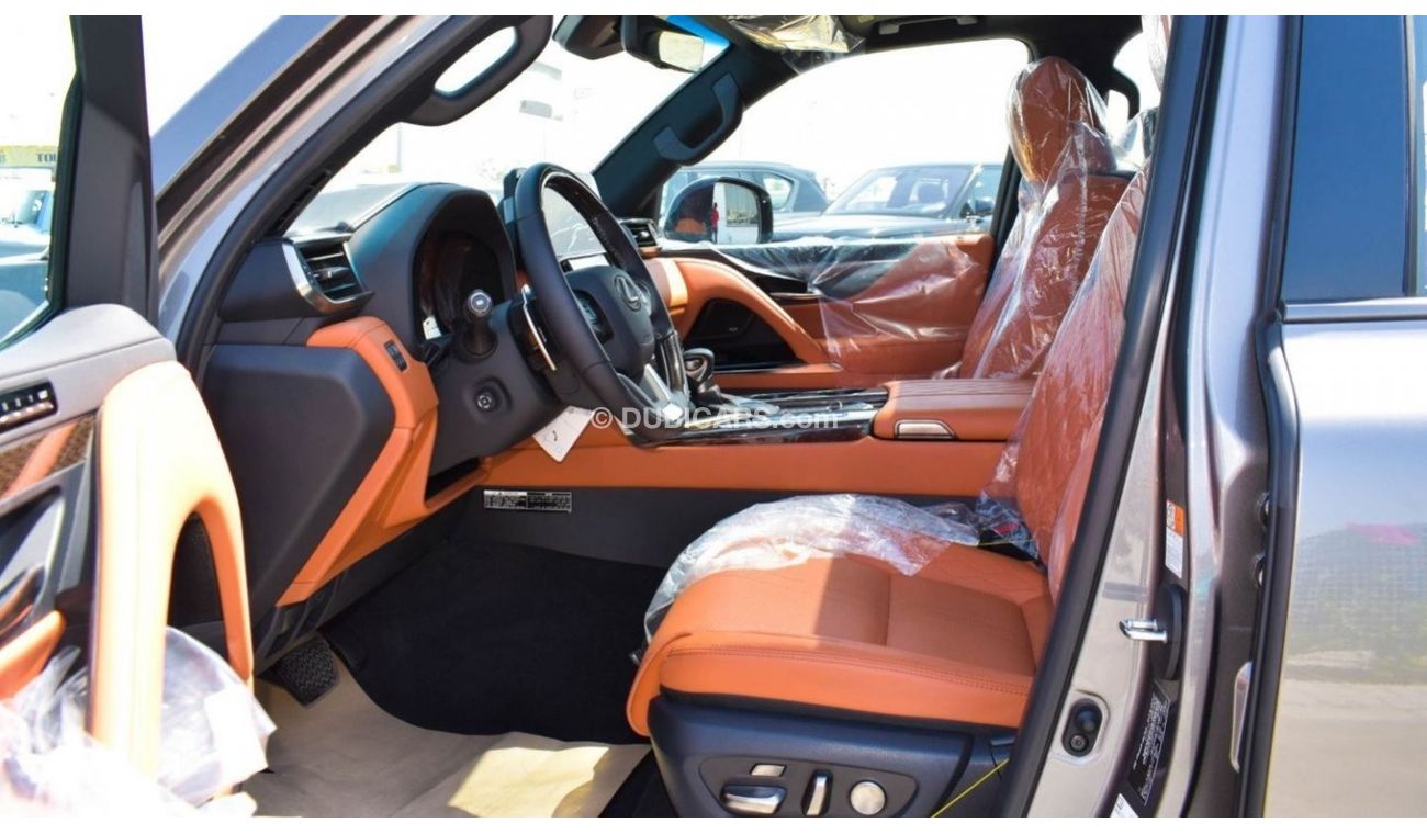 Lexus LX 600 VIP LAUNCH EDITION LEXUS LX 600 VIP LAUNCHED EDITION 2023 EXPORT PRICE