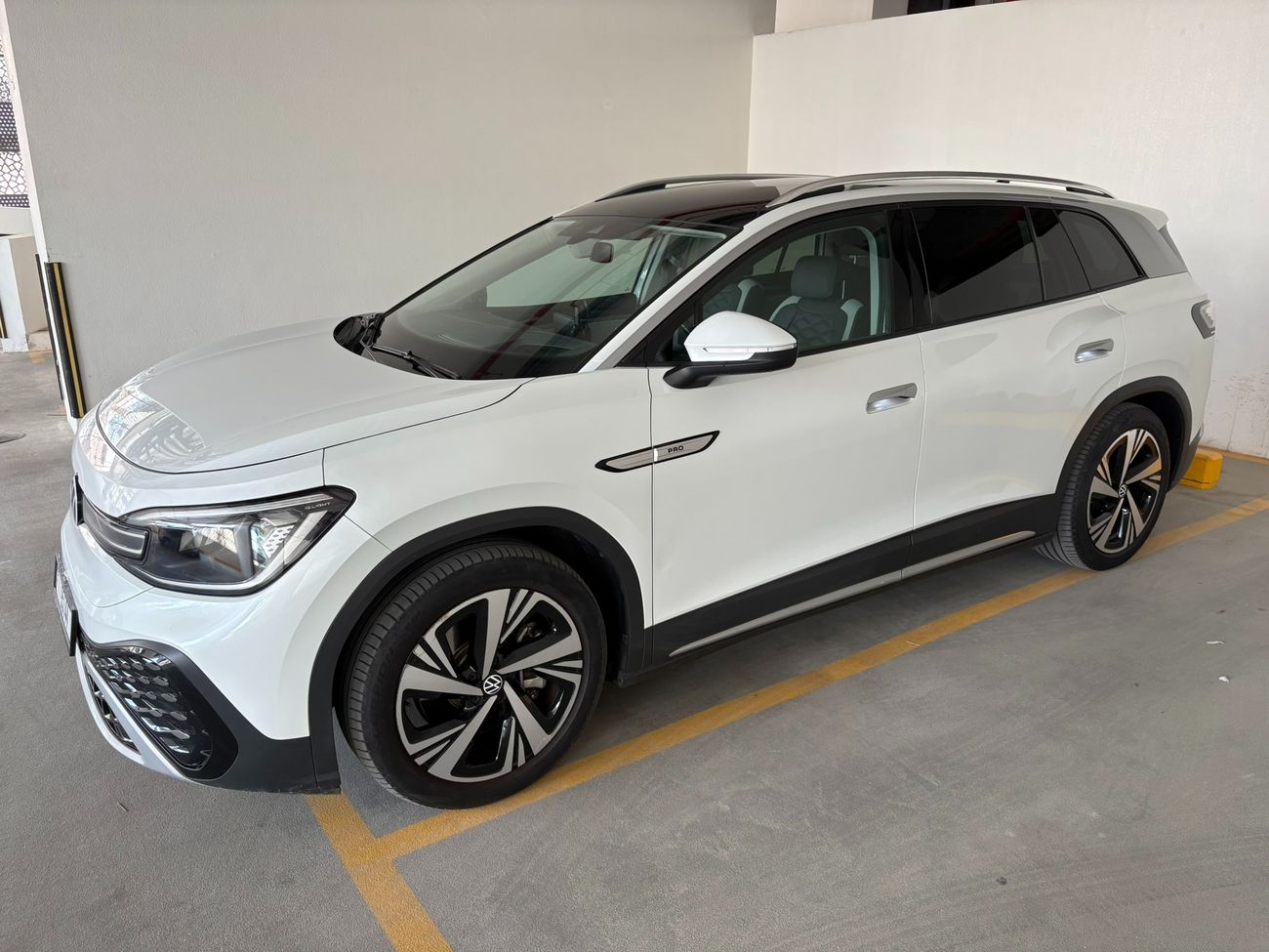 Volkswagen ID.6 Volkswagen ID.6 Crozz Pro