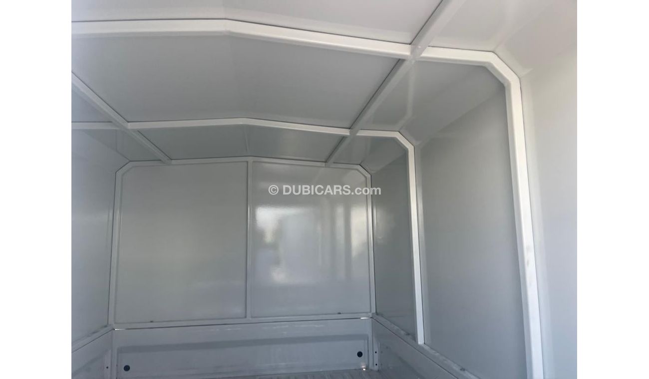 Suzuki Carry 1.5L SINGLE CAB MT - MULTIPURPOSE PICKUP