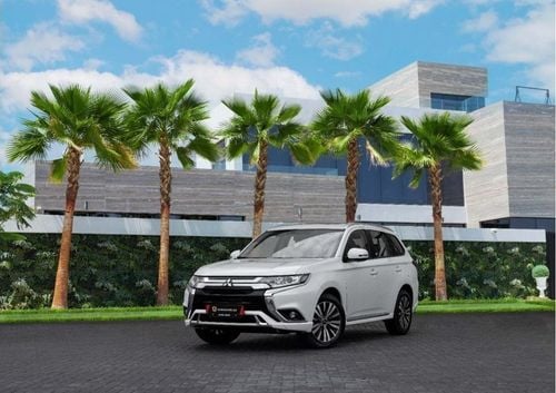 Mitsubishi Outlander Enjoy 7 Seater! | 1,508 P.M  | 0% Downpayment | Brand New!