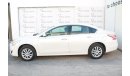 Nissan Altima 2.5L S 2016 MODEL WITH CRUISE CONTROL