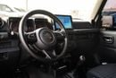 Suzuki Jimny 1.5L GL (M/T) GL Manual 2023 Low Mileage GCC Perfect Condition