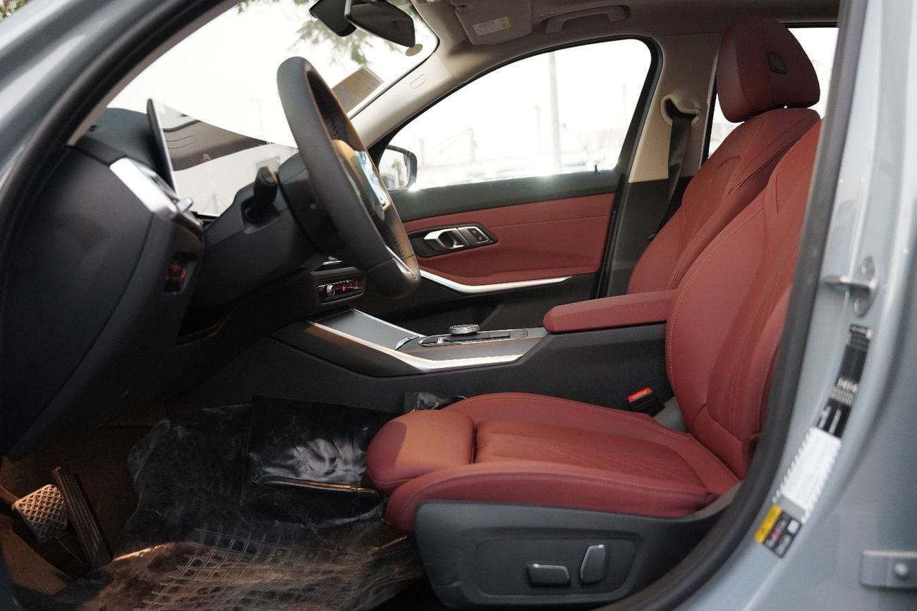 بي أم دبليو i3 EDRIVE35L (NON GCC) 2026 BMW e-Drive 35L M-Sport Package FWD 0Km