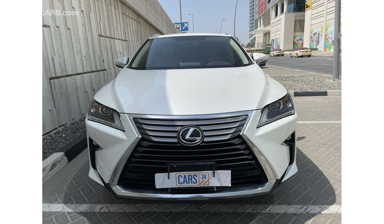 Lexus RX350 RX 3.5 | Under Warranty | Free Insurance | Inspected on 150+ parameters