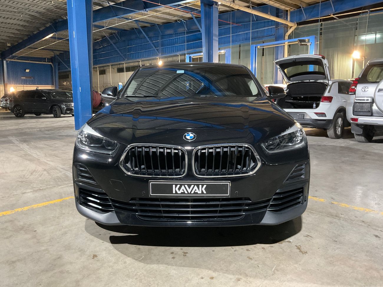 BMW X2 sDrive 20i Joy Edition | Guaranteed Warranty | 0 Down Payment