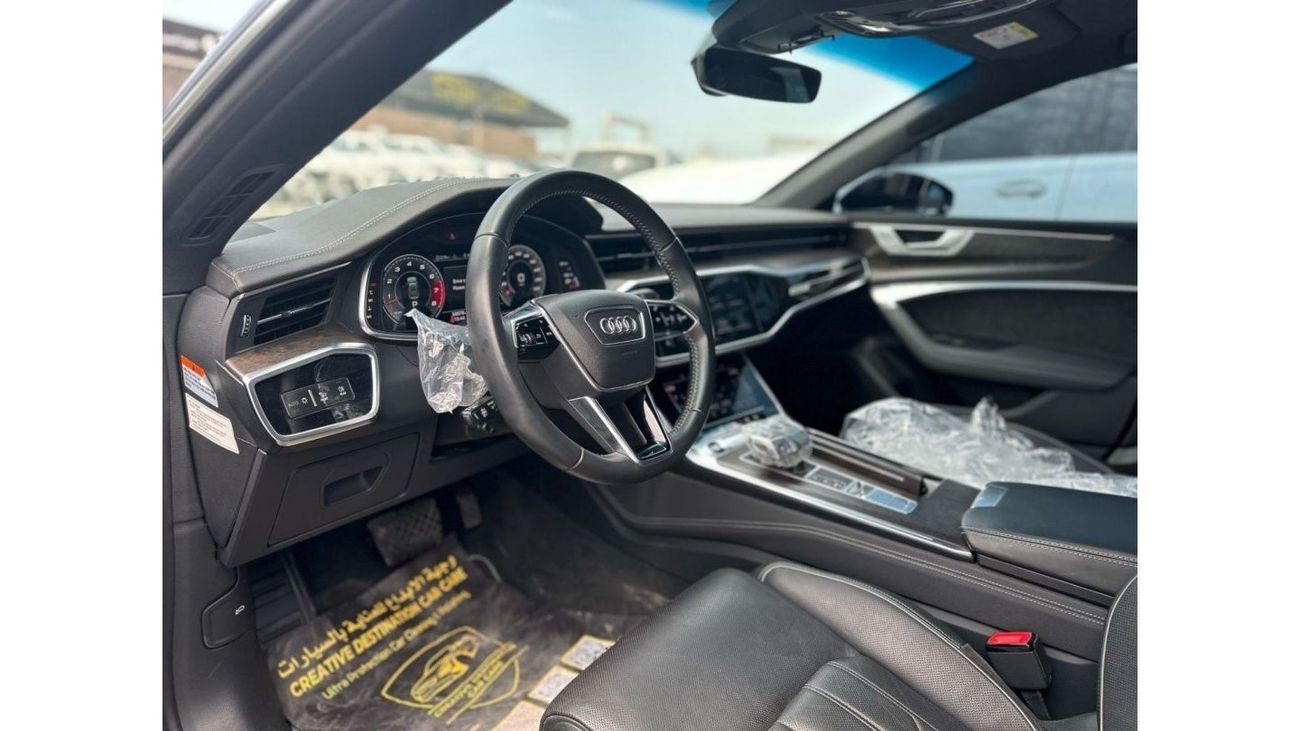 Audi A7 audi a7 2021 55 tfsi quattro