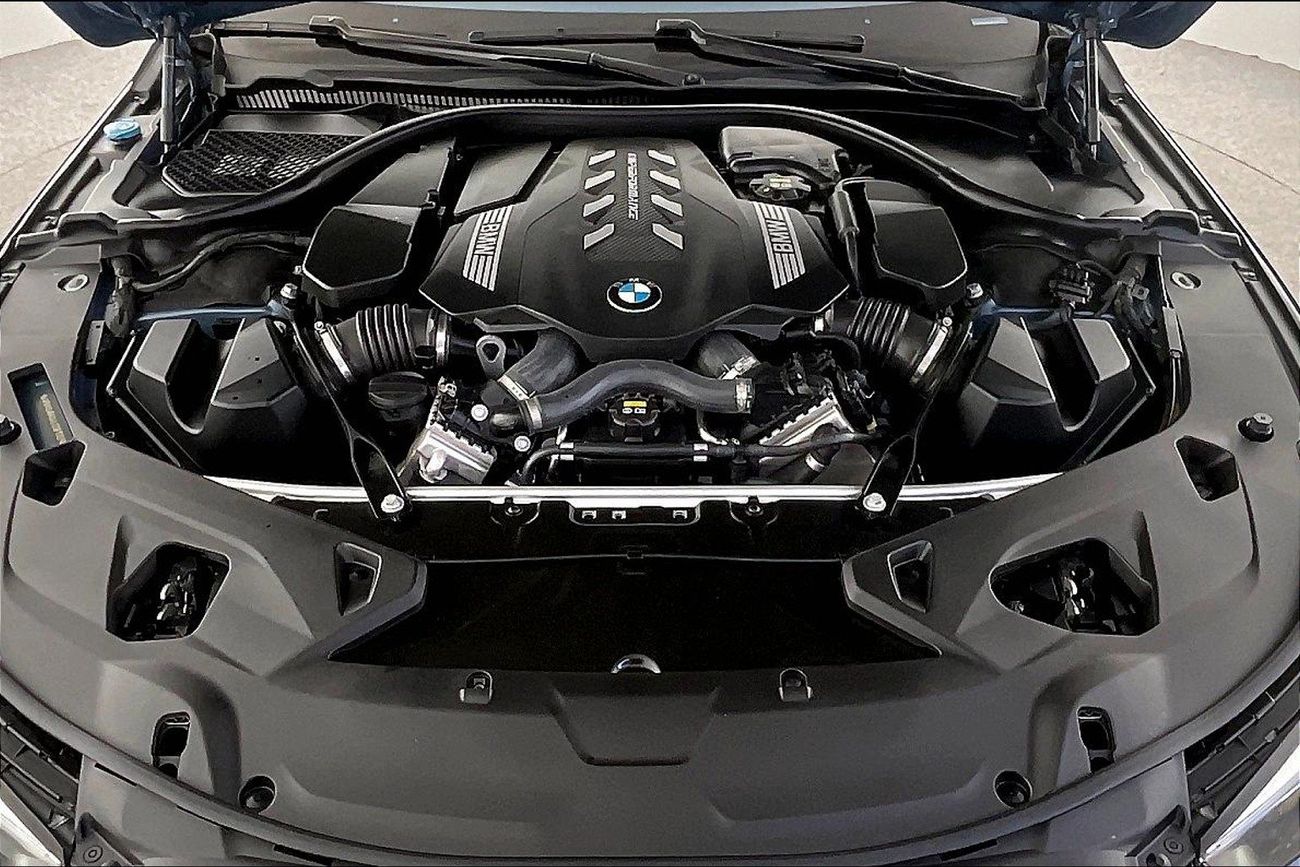 BMW M850i M-Sport Package | Carnival Sale • UP TO AED 20,000 OFF | Guaranteed Warranty | 0 Down Payment