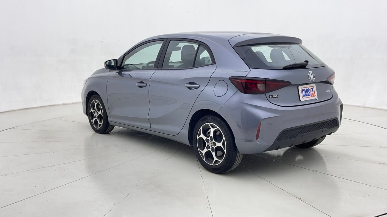 MG 3 2025 LUXURY | AED 660/Month | 0 DP | 30 Day Return | Warranty | Service History