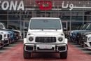 مرسيدس بنز G 63 AMG Std 4.0L