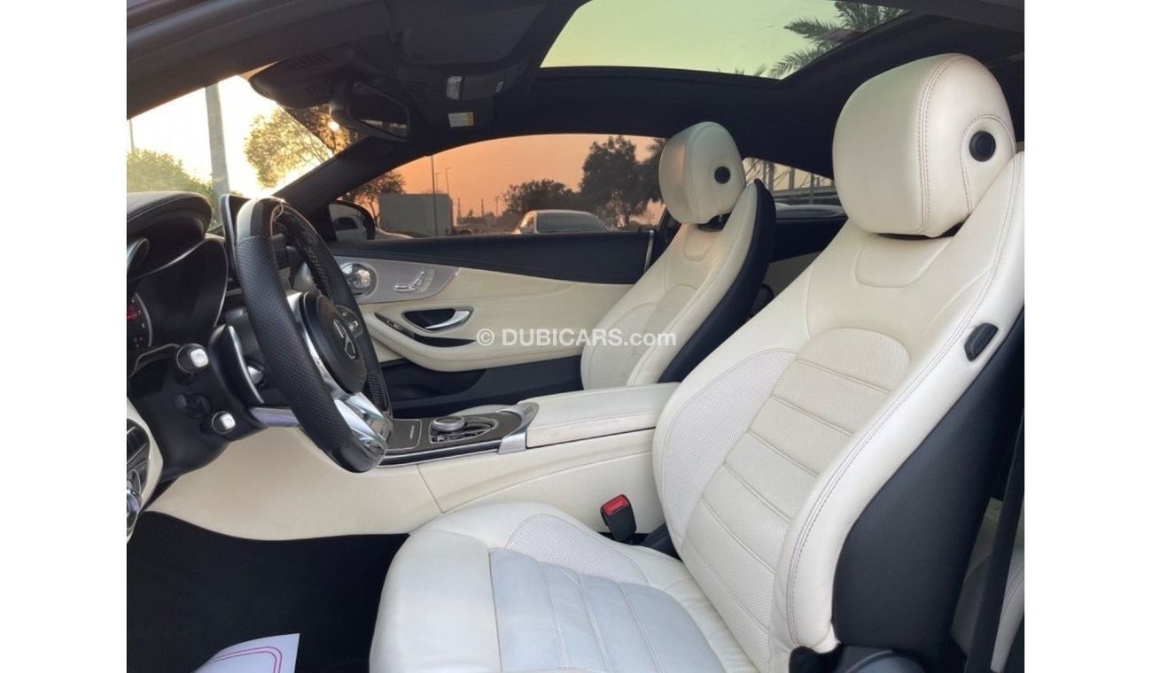 Mercedes-Benz C 200 AMG Pack