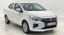 Mitsubishi Attrage GLX Highline 1.2L GLX HIGHLINE 1.2 | Zero Down Payment | Home Test Drive
