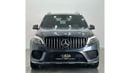 Mercedes-Benz GLS 500 Std 2016 Mercedes Benz GLS500 AMG 4MATIC, Full Service History, Fully Loaded, GCC