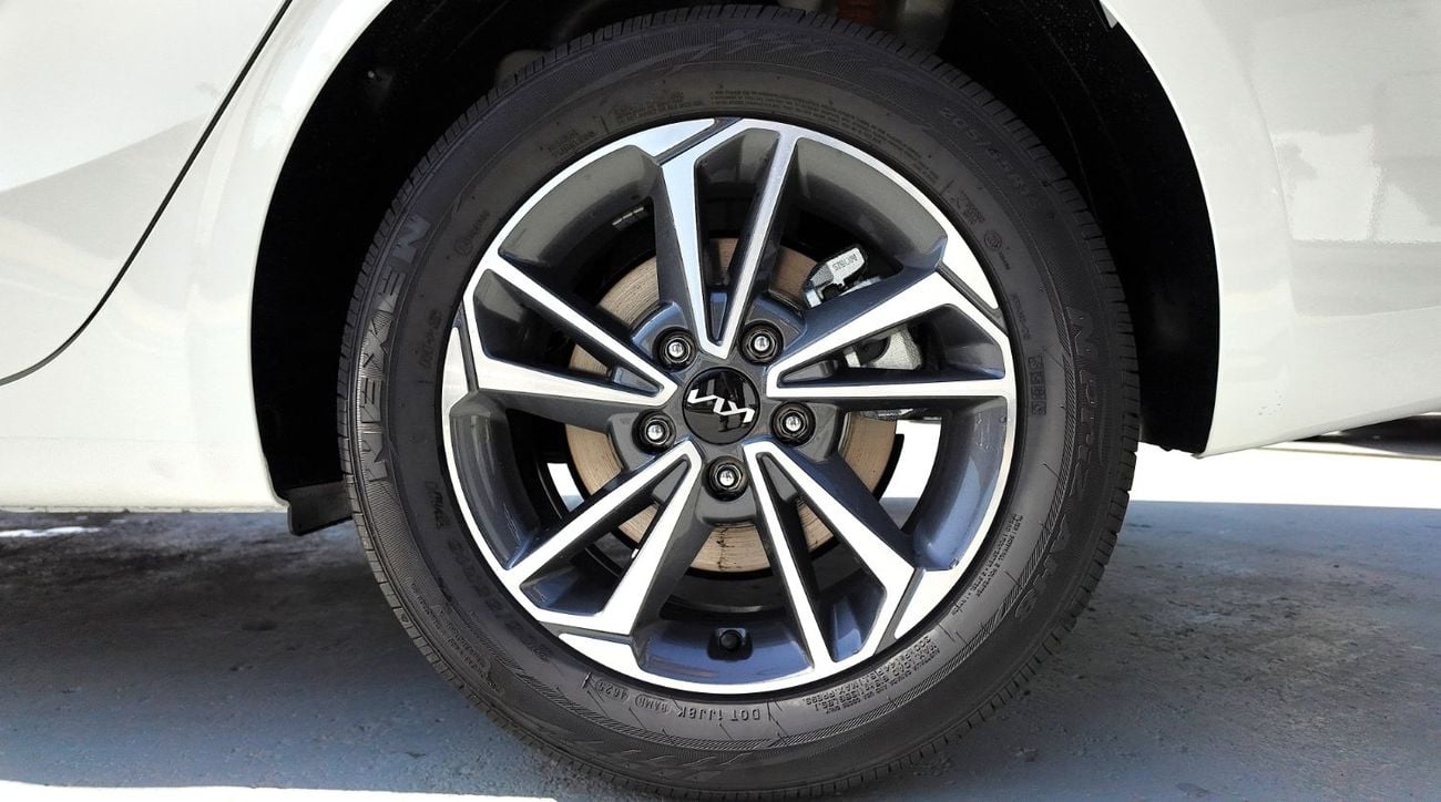 Kia K3 Kia K3 CVT Comfort 1.5L 2025