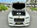Rolls Royce Wraith STD