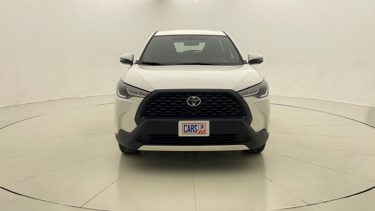 Toyota Corolla Cross 2023 XL | AED 1022/Month | 0 DP | 30 Day Return | Warranty | Service History