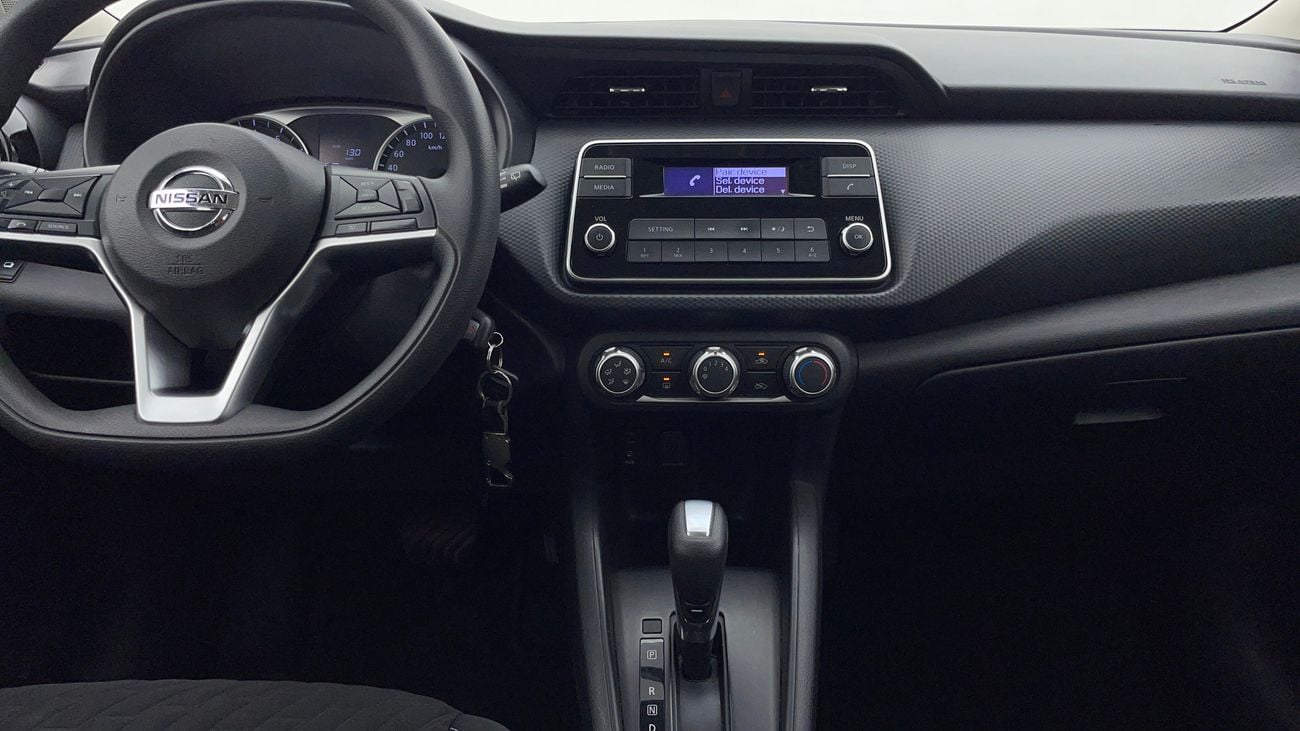 نيسان كيكس 2022 S | AED 684/Month | 0 DP | 30 Day Return | Warranty