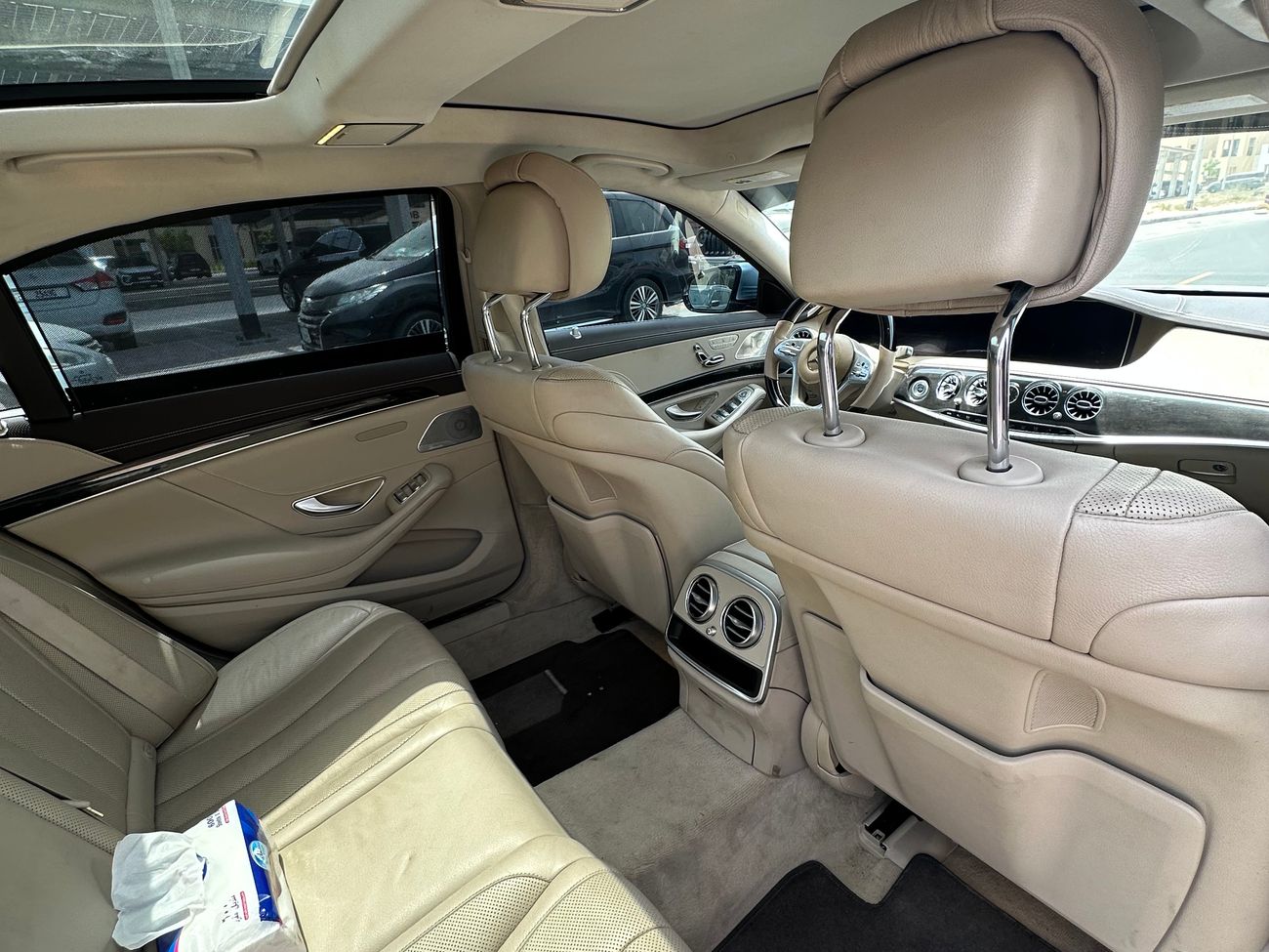 مرسيدس بنز S 450