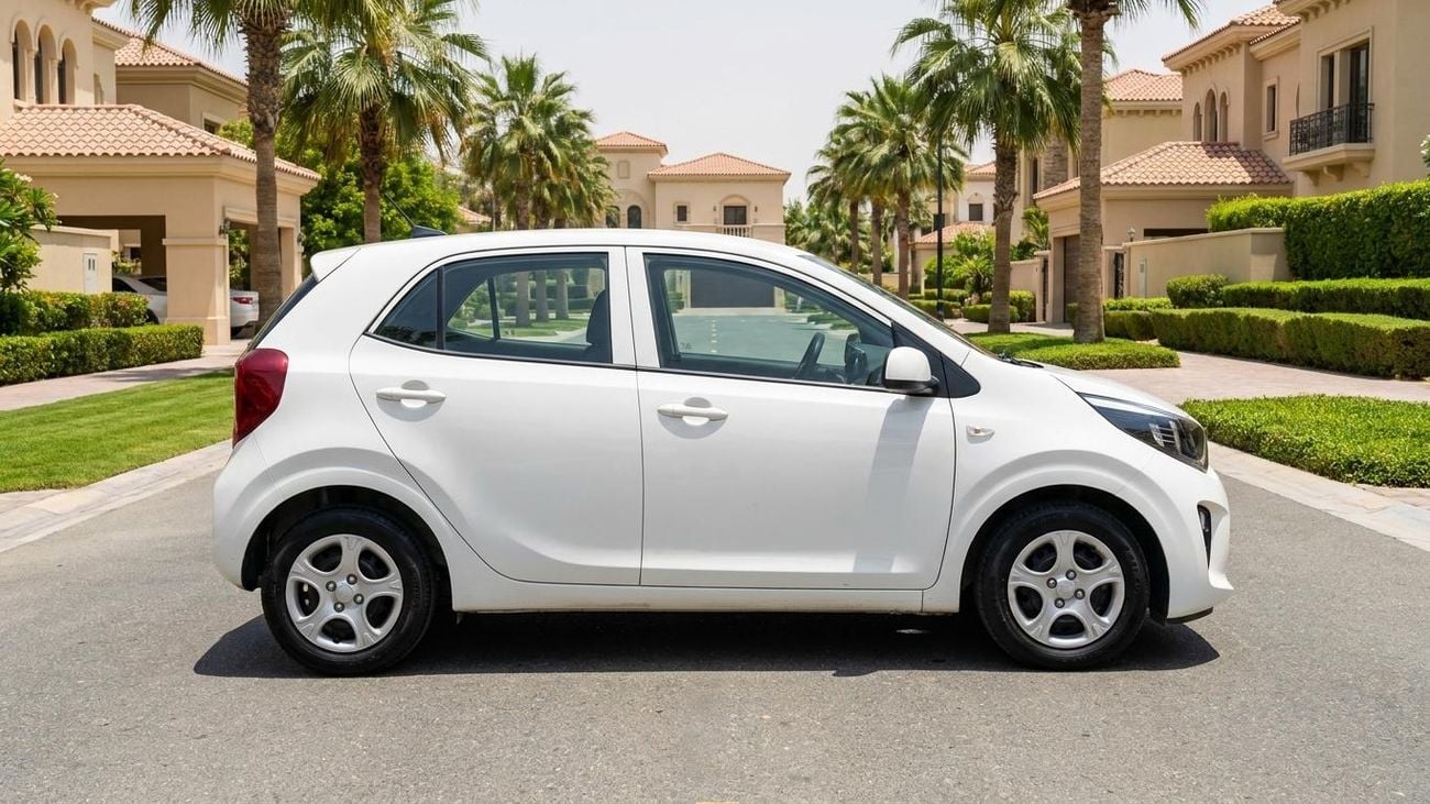 Kia Picanto LX 2024 | AED 505/Month | 0 DP | 30 Day Return | Warranty | Service History