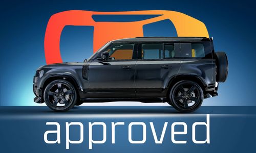 Land Rover Defender 110 HSE X-Dynamic | AED 5,242 PM | Warranty April 2028 | GCC