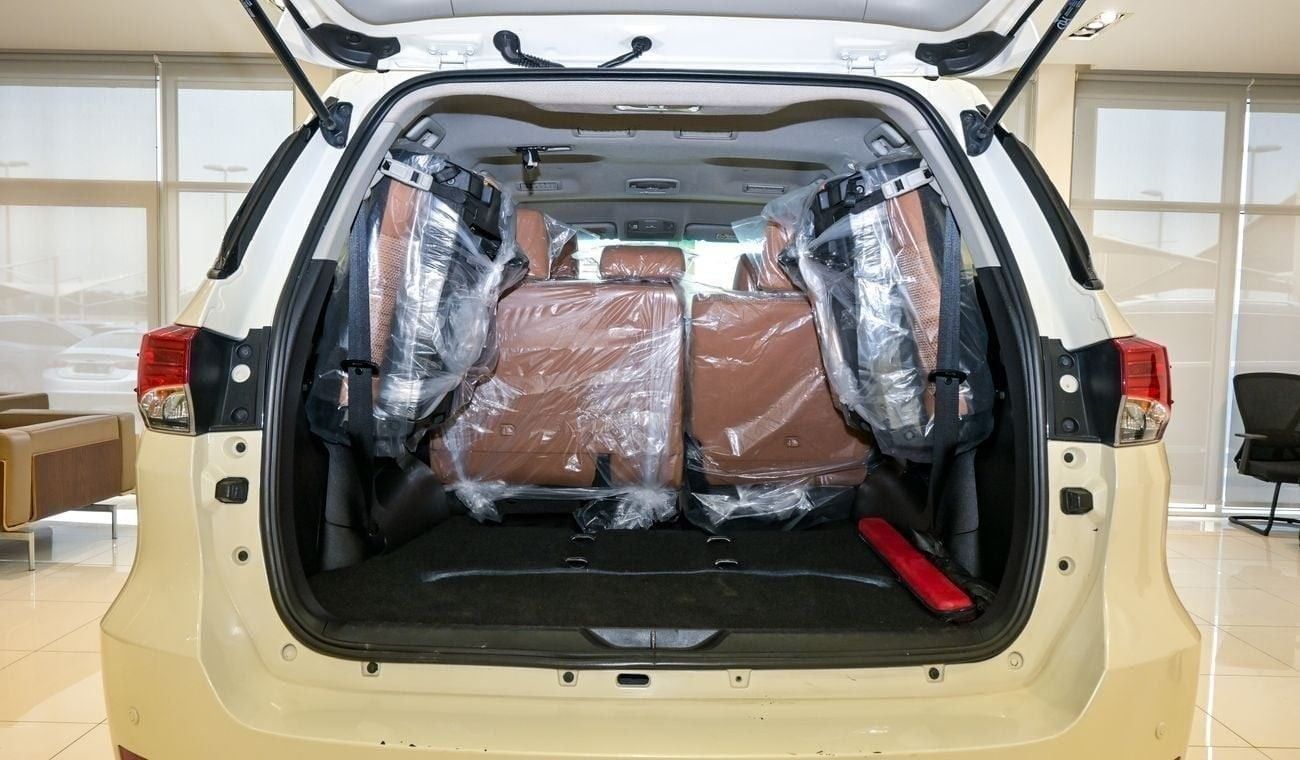 تويوتا فورتونر EXR