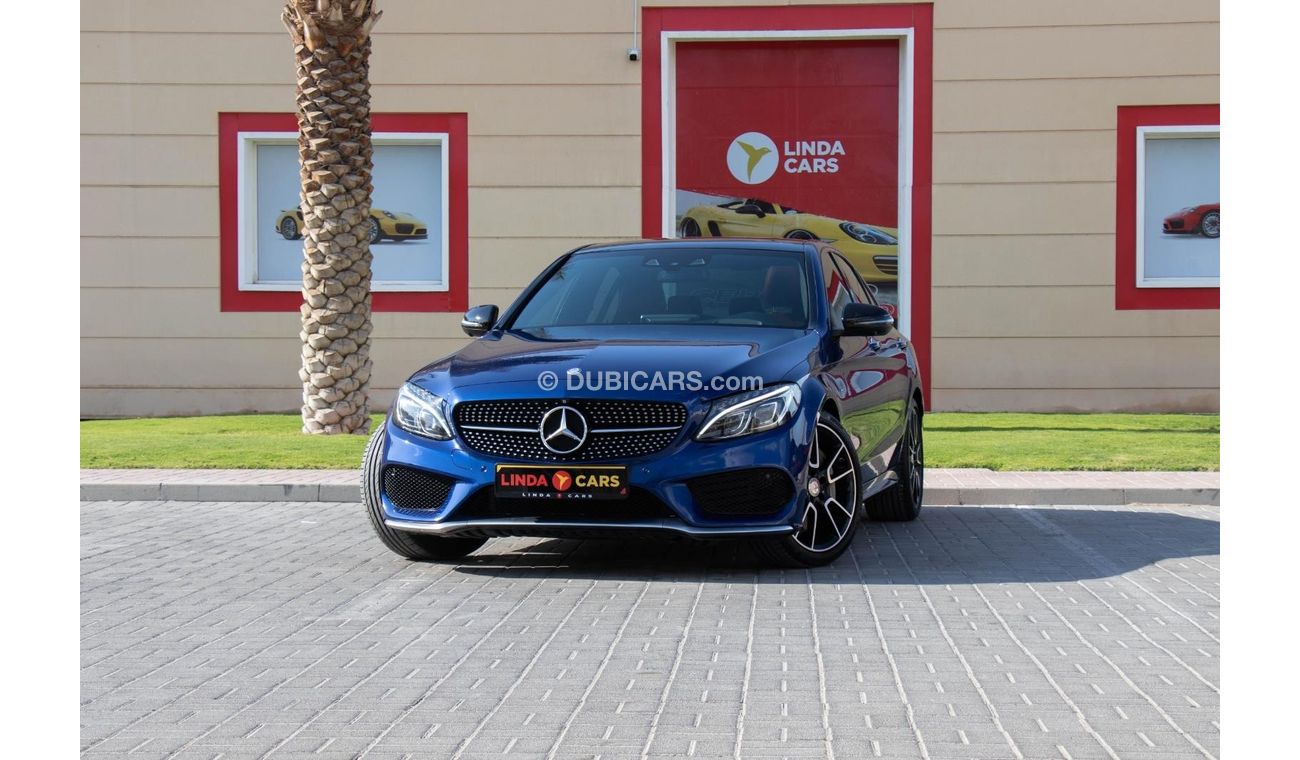 Mercedes-Benz C 450 W205