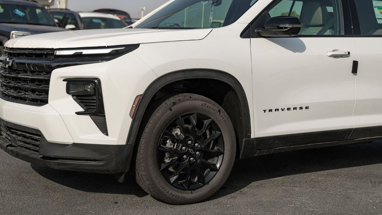 شيفروليه ترافيرس 2024 | CHEVROLET TRAVERSE FWD 1LT