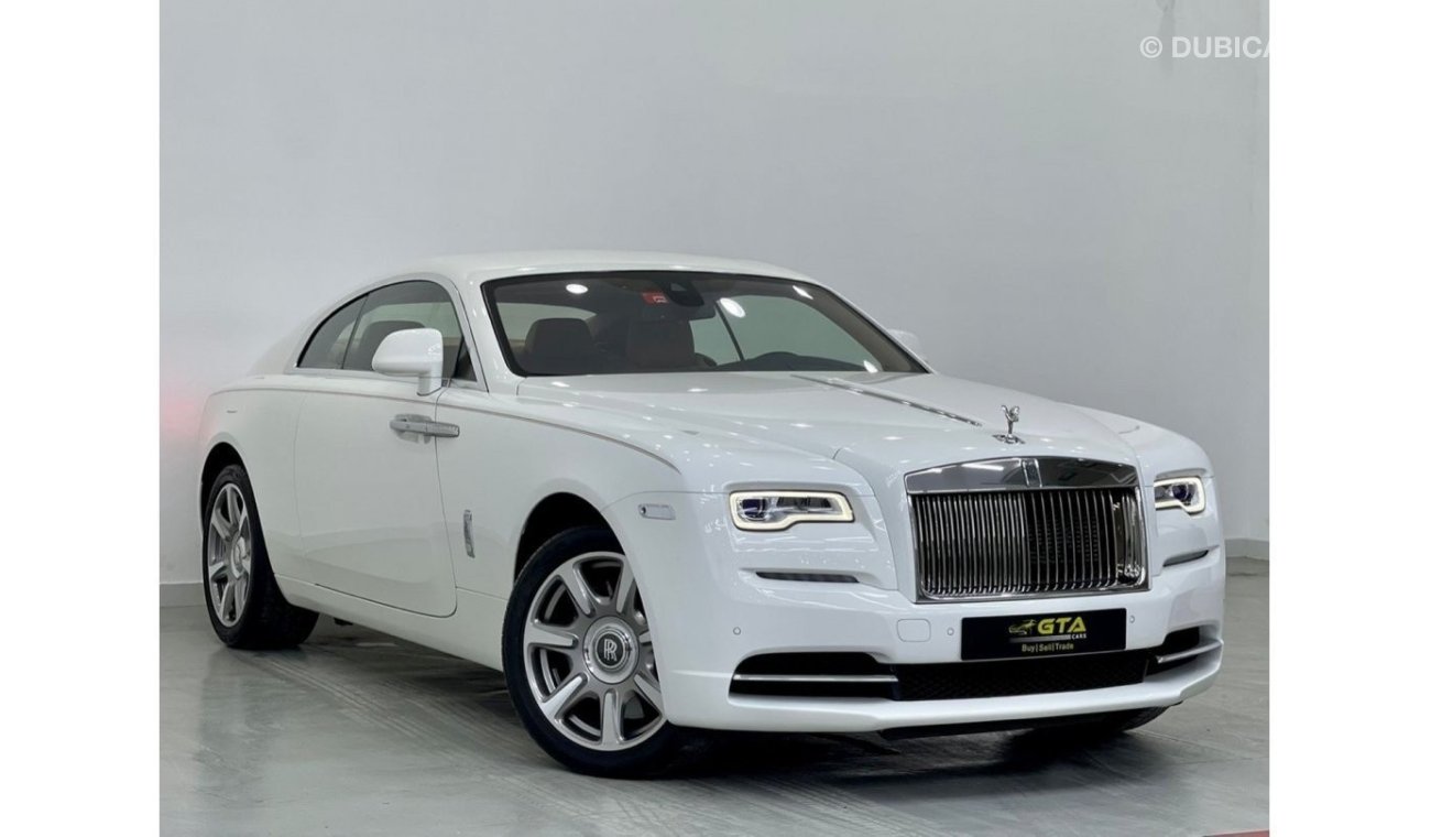 رولز رويس واريث Std Std Std 2020 Rolls Royce Wraith, Rolls Royce Warranty, Low Kms, GCC