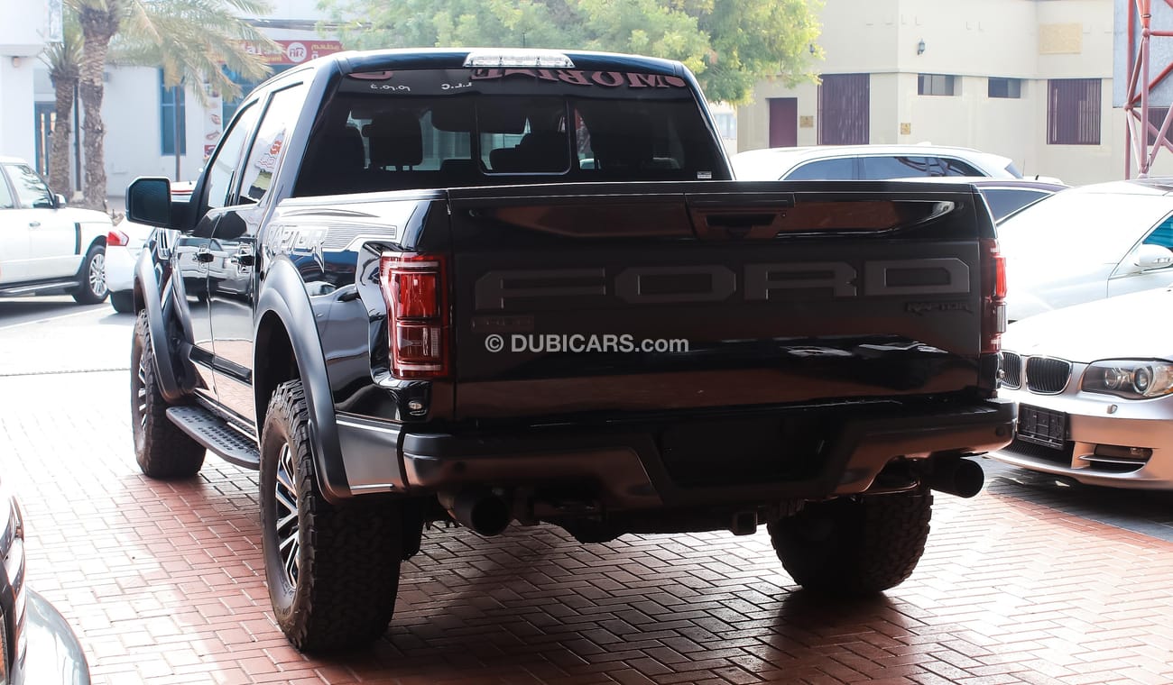 Ford F 150 Raptor Ecoboost