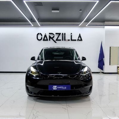 Tesla Model Y Long Range (AWD) Tesla Model Y Long Range AWD 2023 | Under Tesla Warranty | GCC Specs