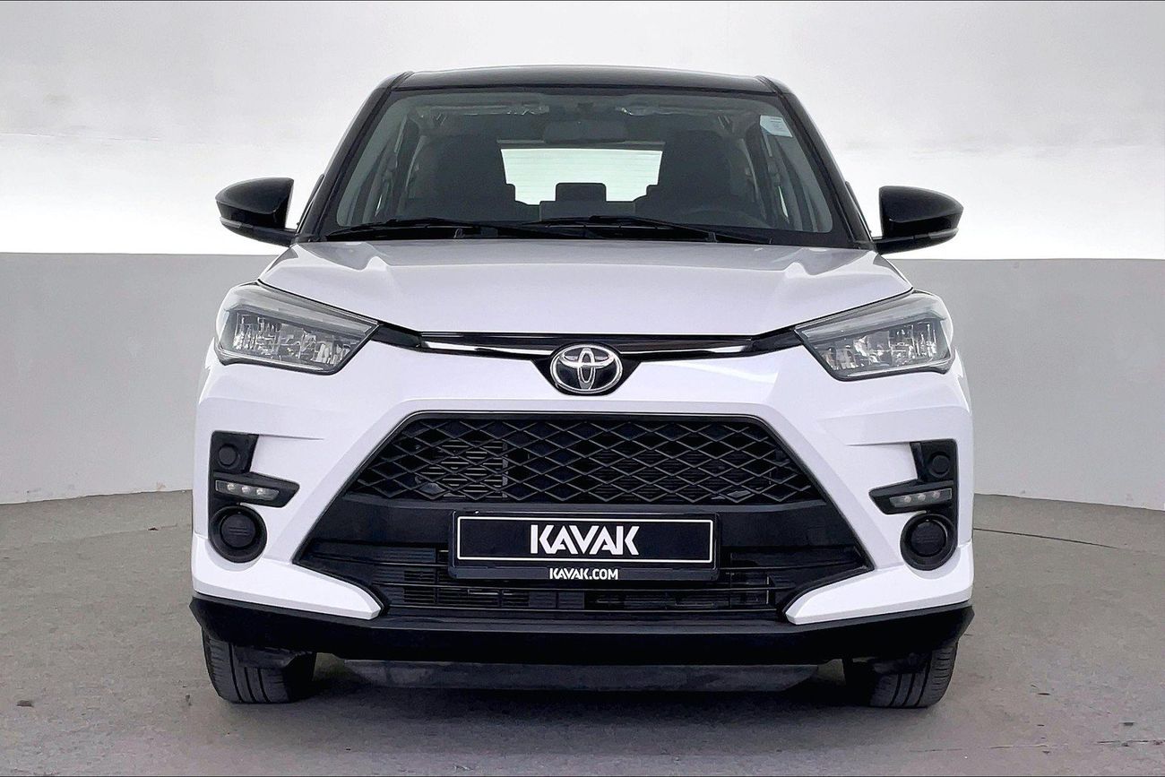 Toyota Raize G | Guaranteed Warranty | 0 Down Payment