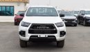 تويوتا هيلوكس GR Sport 2.8 L d