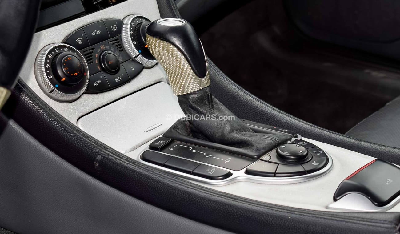 Mercedes-Benz SL 500 Lorinser Kit