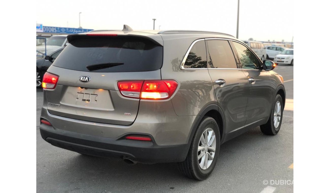 Kia Sorento 2.4L, POWER SEATS, CRUISE, ALLOY RIMS, CLEAN INTERIOR AND EXTERIOR, LOT-627