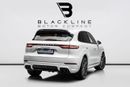 Porsche Cayenne Turbo 4.0L (550 HP) 2019 Porsche Cayenne Turbo, June 2026 Porsche Warranty, Full Service History, Lo