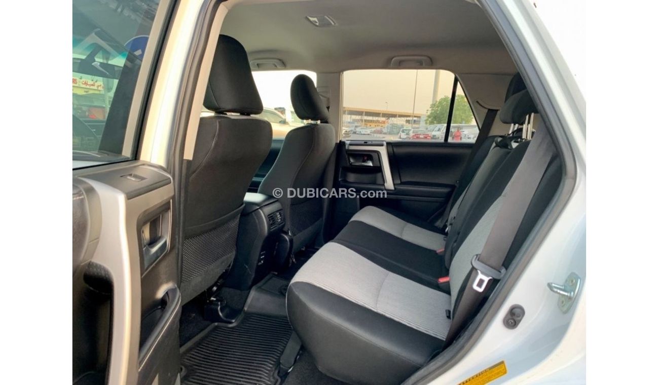 Toyota 4Runner SR5 PREMIUM 4x4 RUN AND DRIVE 2019 US IMPORTED